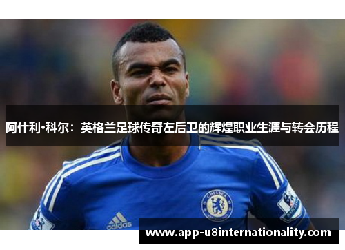 阿什利·科尔：英格兰足球传奇左后卫的辉煌职业生涯与转会历程