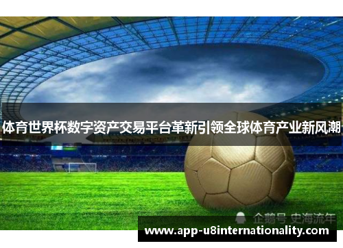 体育世界杯数字资产交易平台革新引领全球体育产业新风潮