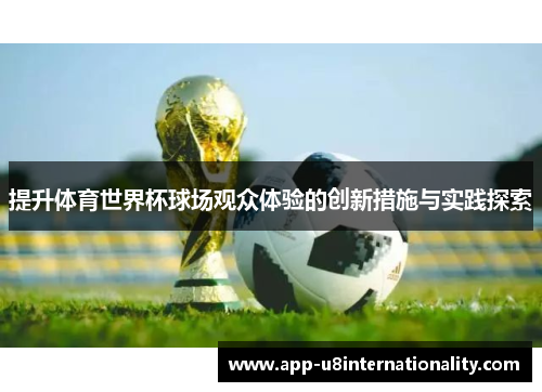 提升体育世界杯球场观众体验的创新措施与实践探索