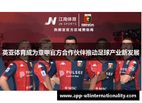 英亚体育成为意甲官方合作伙伴推动足球产业新发展