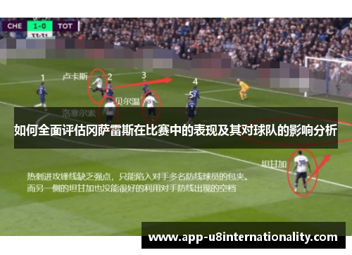 如何全面评估冈萨雷斯在比赛中的表现及其对球队的影响分析