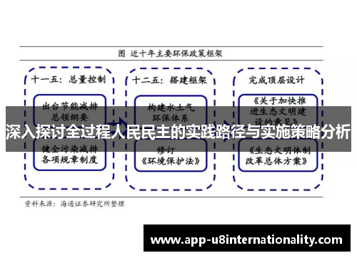 深入探讨全过程人民民主的实践路径与实施策略分析