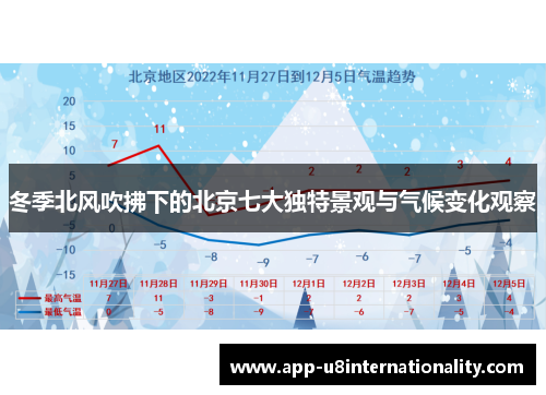 冬季北风吹拂下的北京七大独特景观与气候变化观察